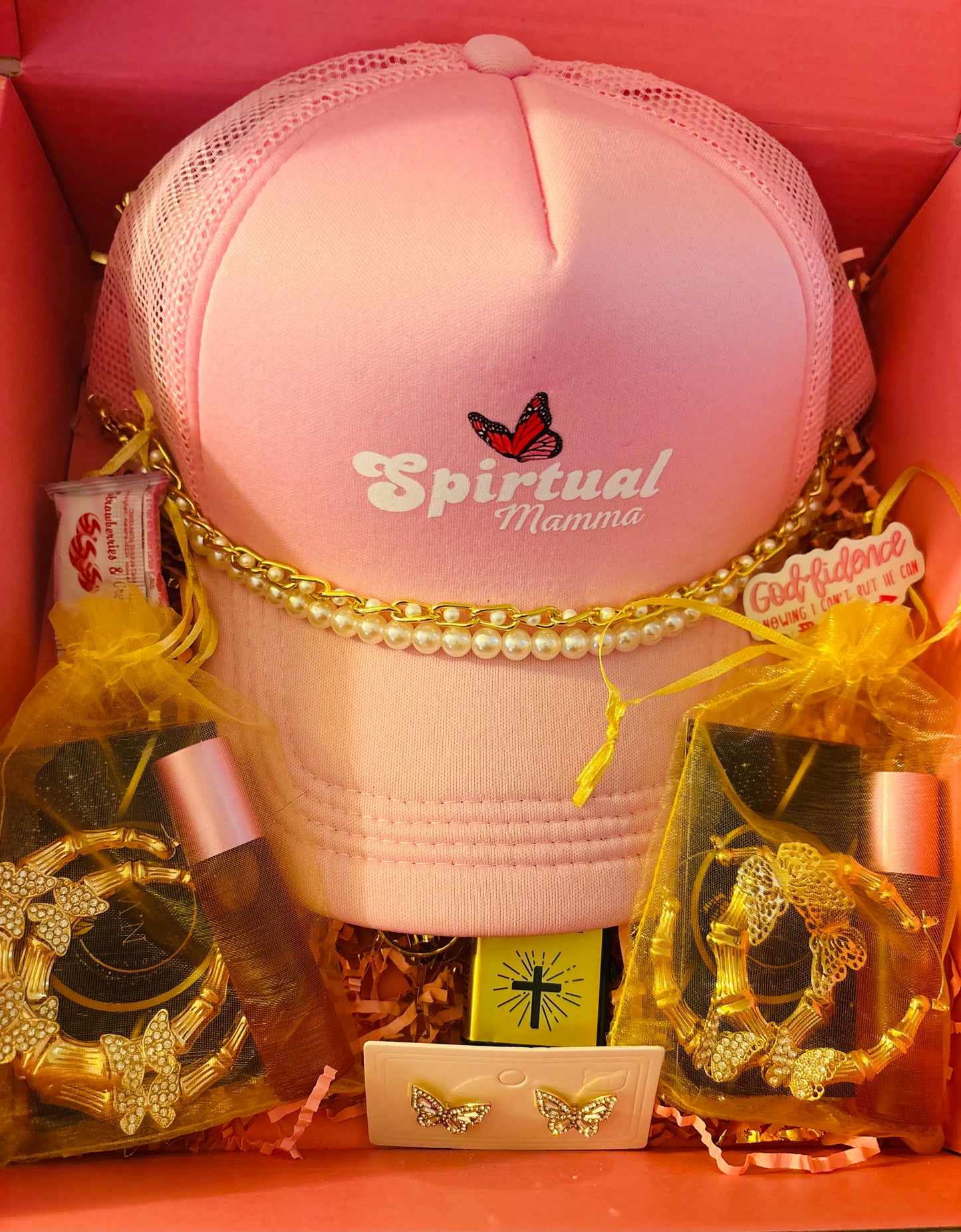 Spirtual Mamma