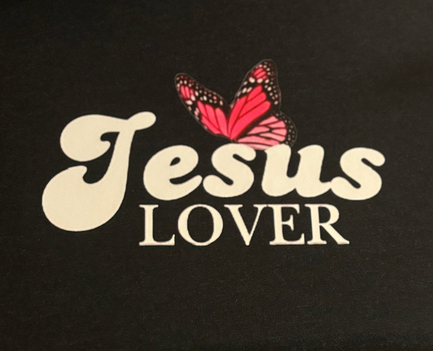 Jesus Lover š