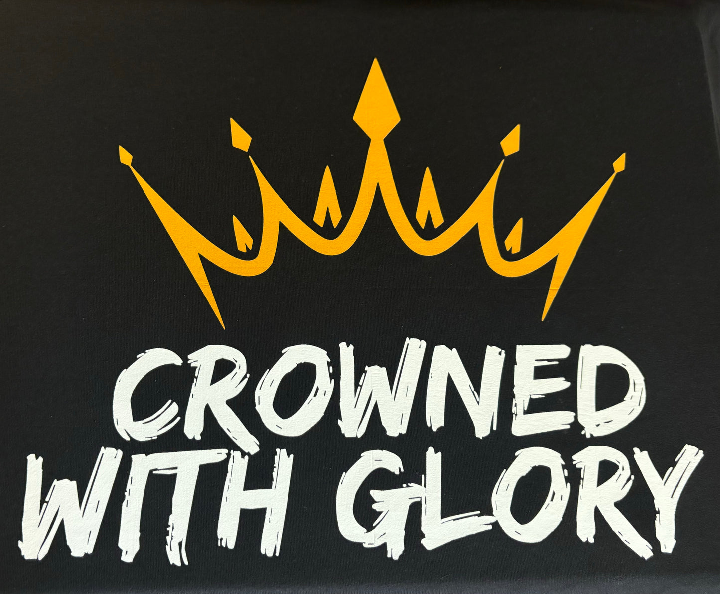 Crowned With Glory