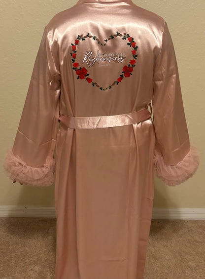 Robed With Righteousness