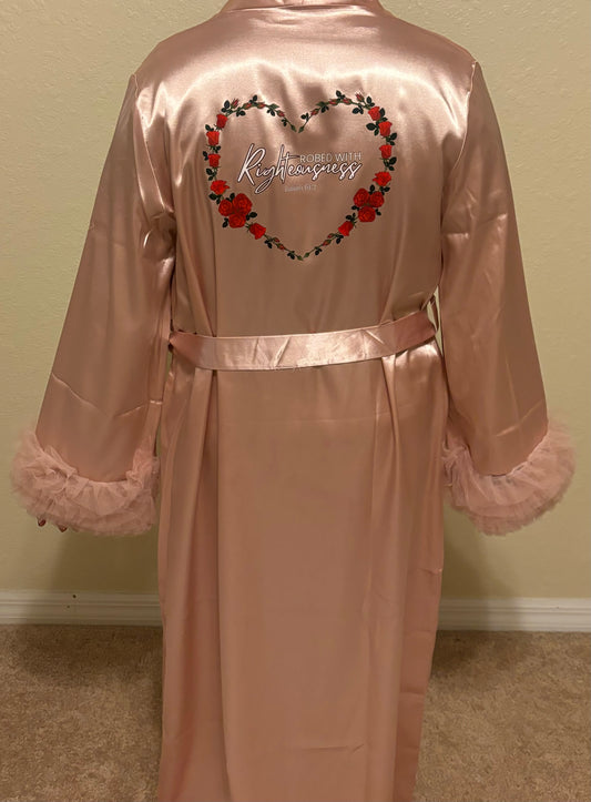 Robed With Righteousness