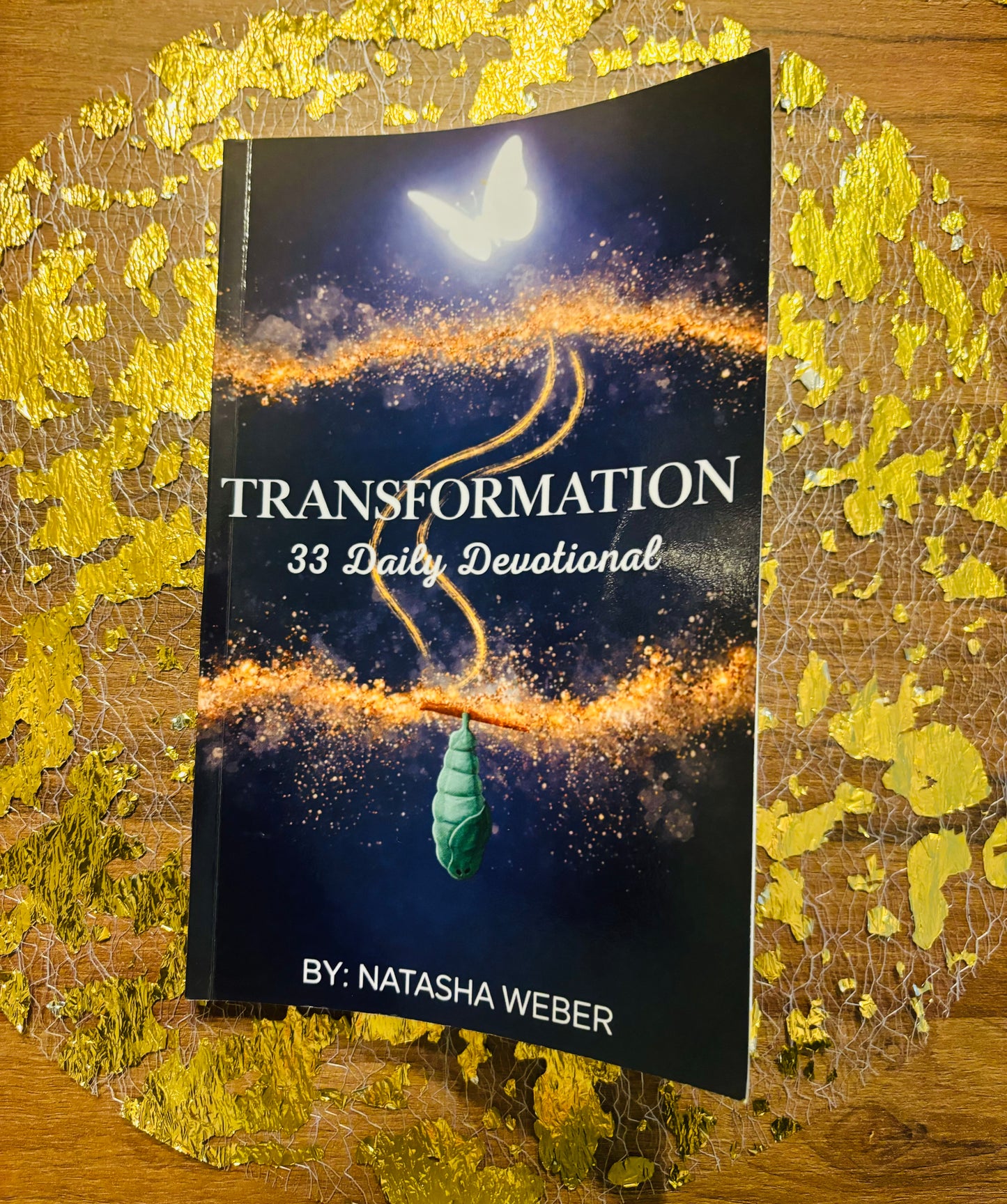 Transformation 33 daily devotional
