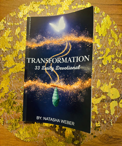 Transformation 33 daily devotional
