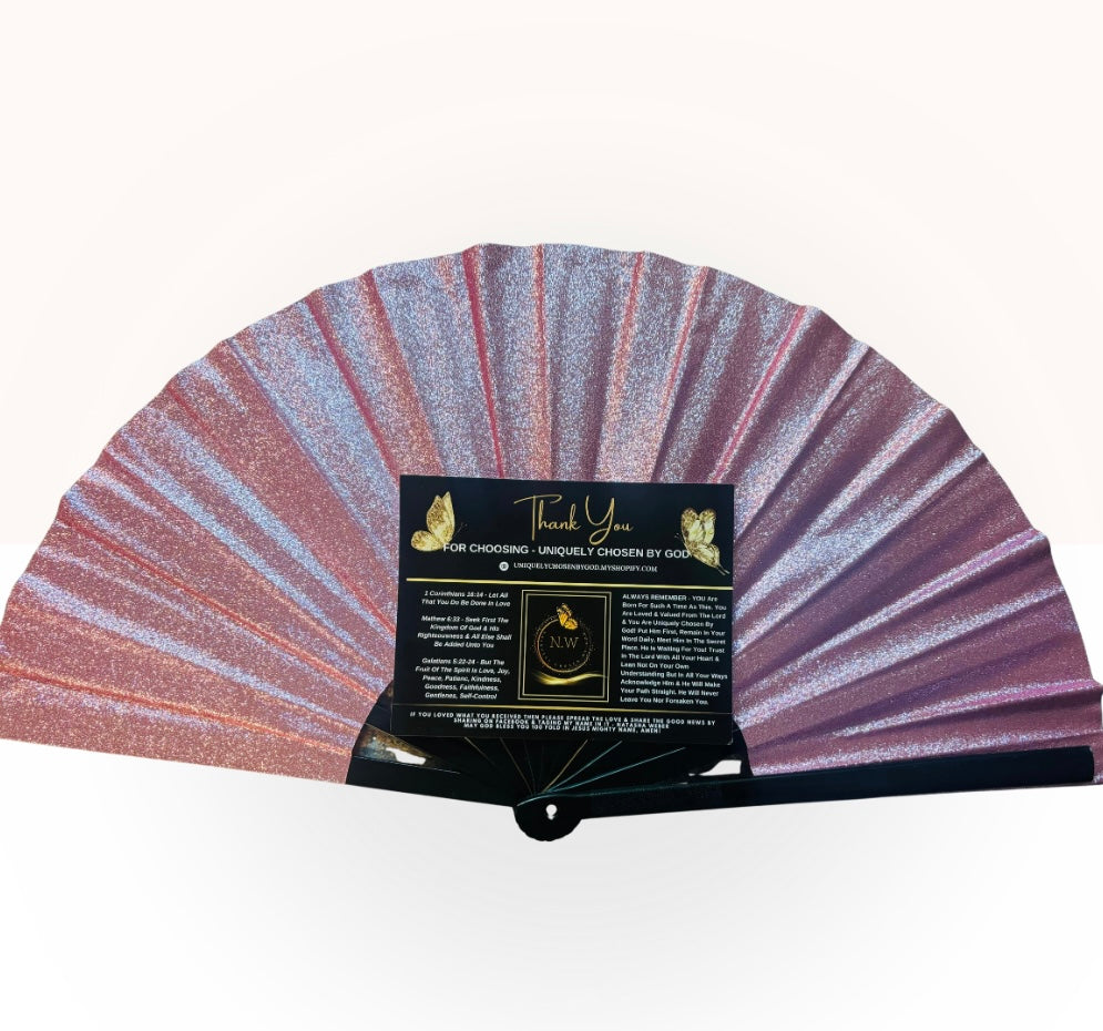 Fan that flame fans!