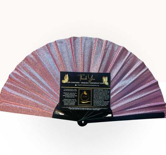 Fan that flame fans!