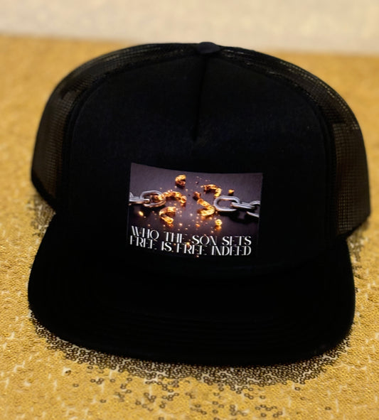 Who The Son Sets Free is Free Indeed ⛓️‍💥