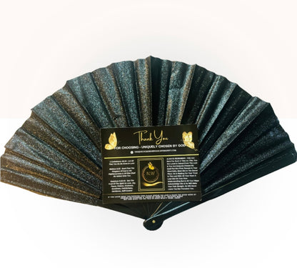 Fan that flame fans!