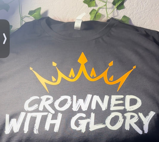 Crowned With Glory