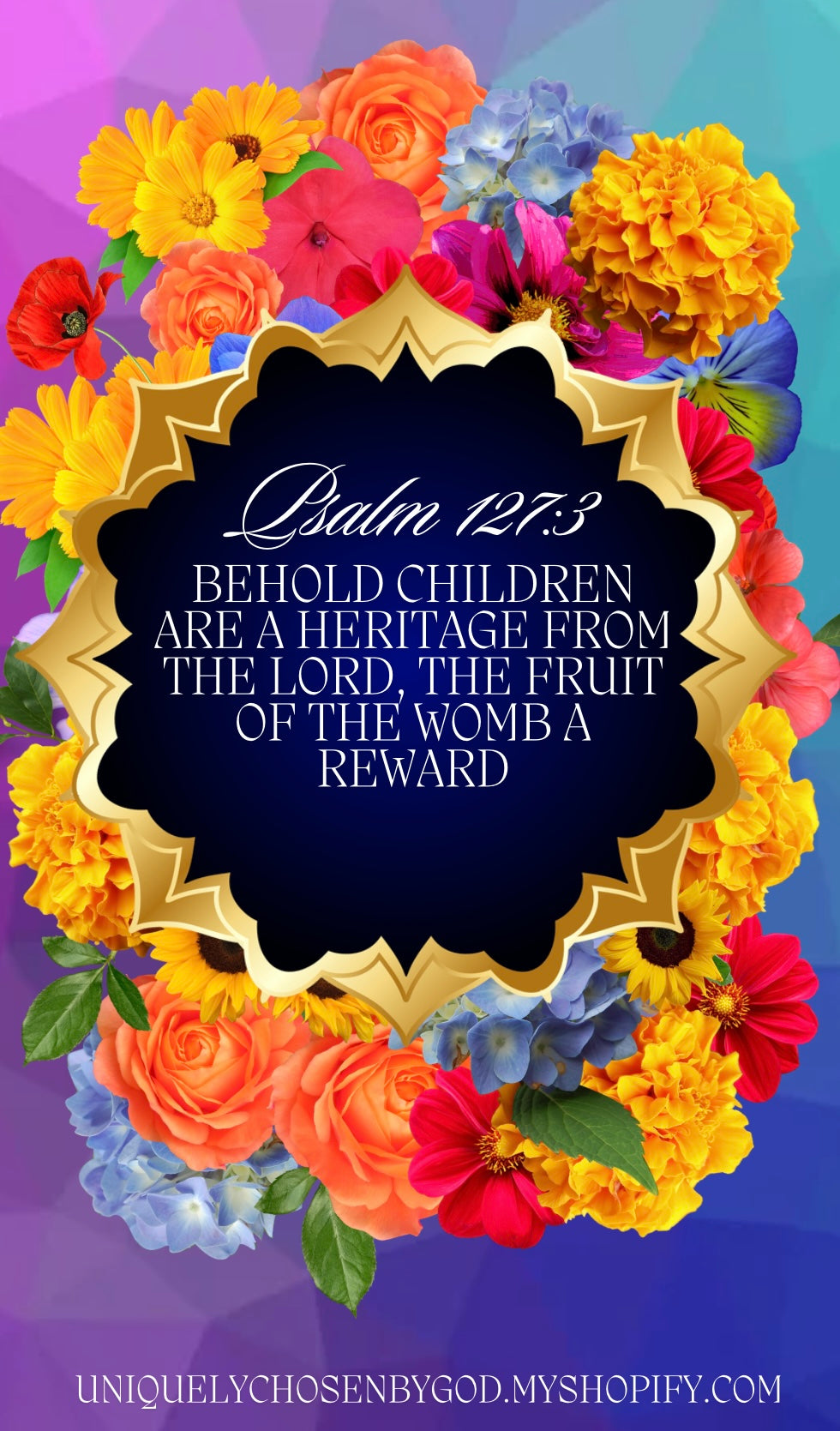 6-9 Months I’m A Child Of God