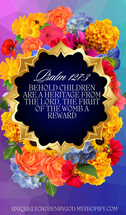 6-9 Months I’m A Child Of God