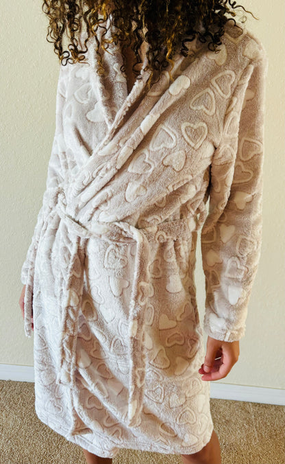 Spirit Of Love Robe