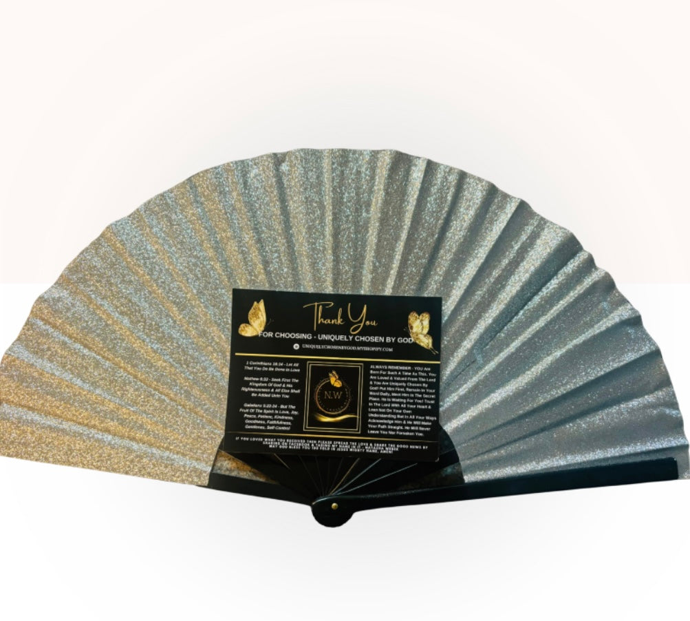 Fan that flame fans!