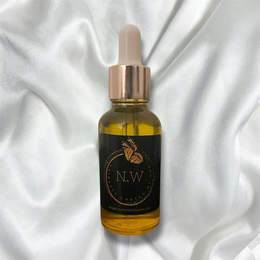 Fruits of the Spirit Gentleness - Coconut Anointing Oil