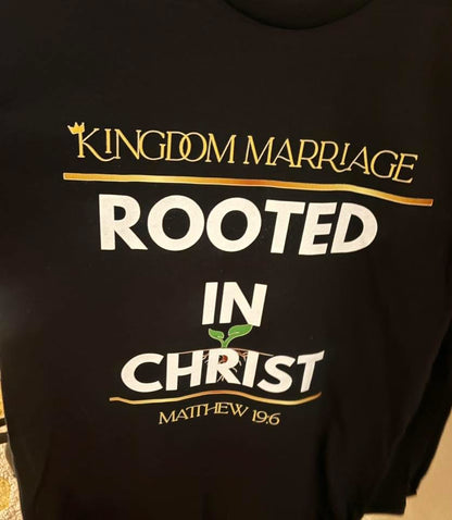 Kingdom Marriage T-Shirt