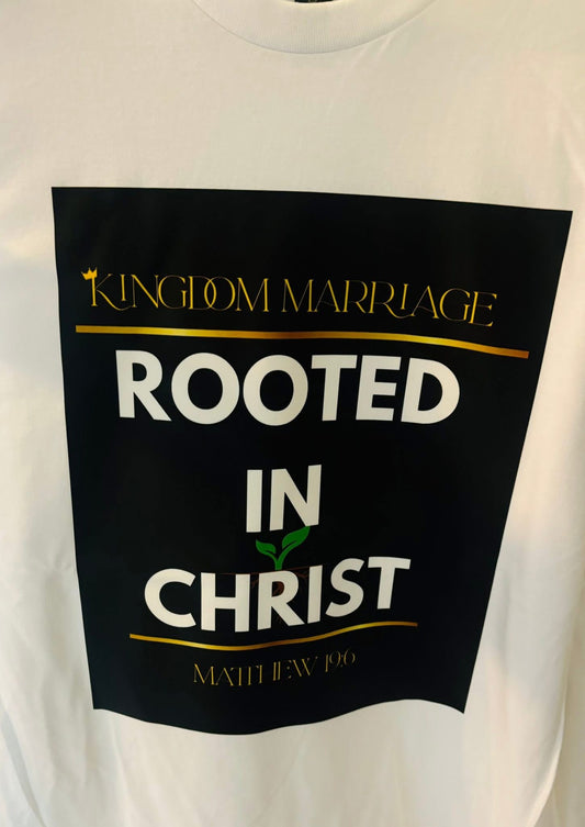 Kingdom Marriage T-Shirt