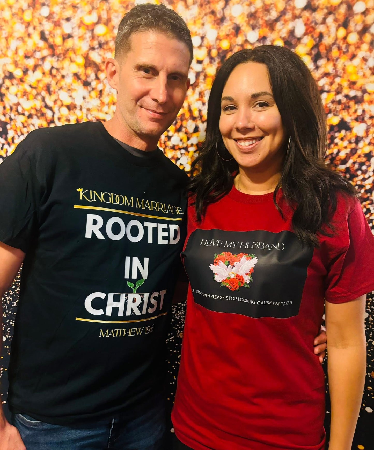 Kingdom Marriage T-Shirt
